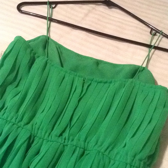 NWT Suzi Chin asymmetrical dress - Picture 6 of 7